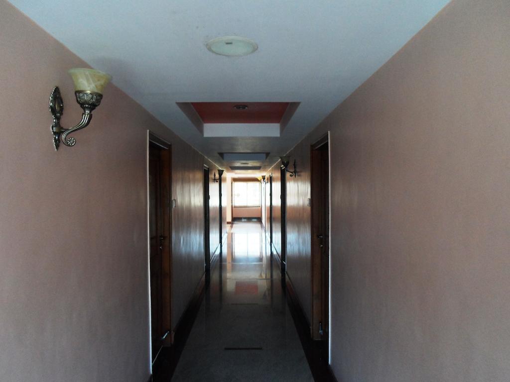 The Chakrie Residency Hotel Tirupati Ngoại thất bức ảnh