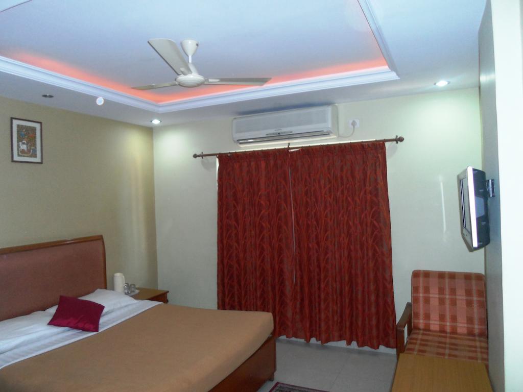 The Chakrie Residency Hotel Tirupati Ngoại thất bức ảnh