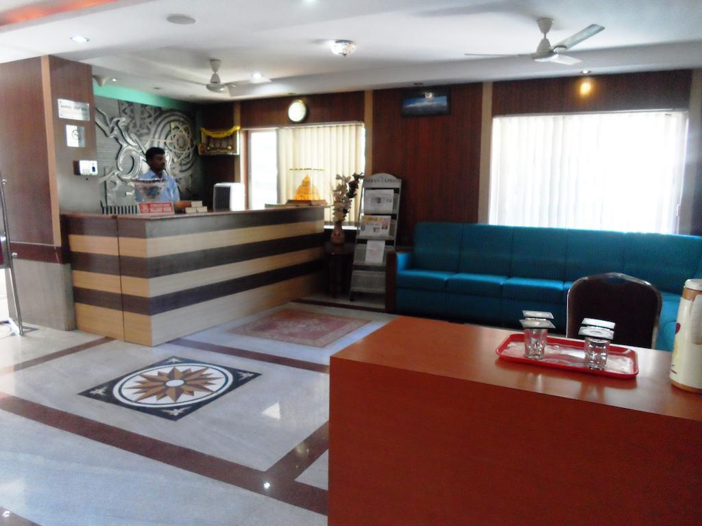 The Chakrie Residency Hotel Tirupati Ngoại thất bức ảnh
